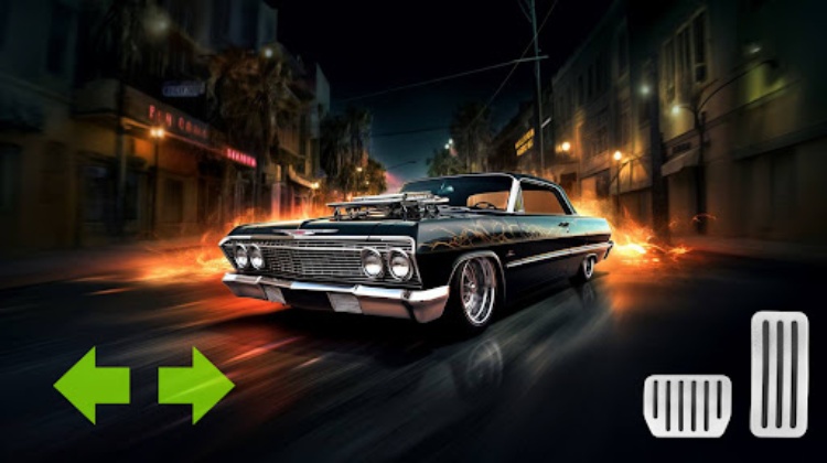 Classic Car Games