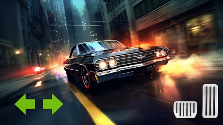 Classic Car Games