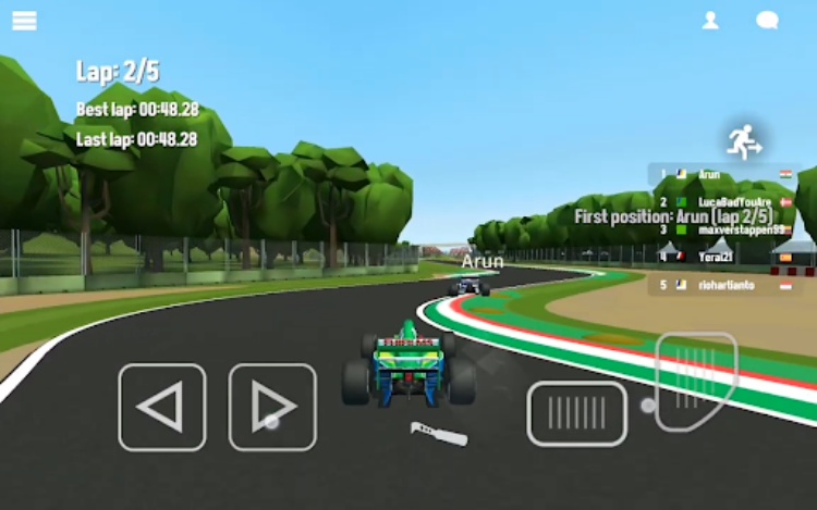 Madcar F1  Multiplayer