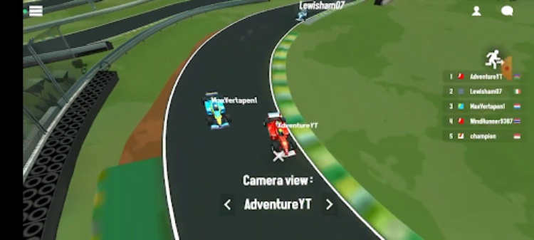 Madcar F1  Multiplayer