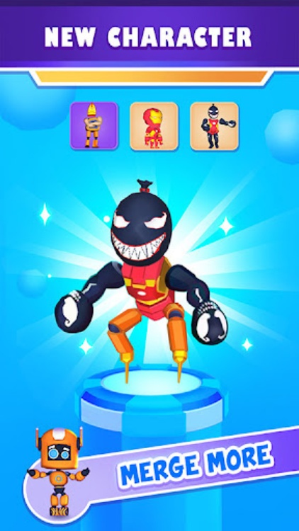 Merge Fight: Ragdoll Game