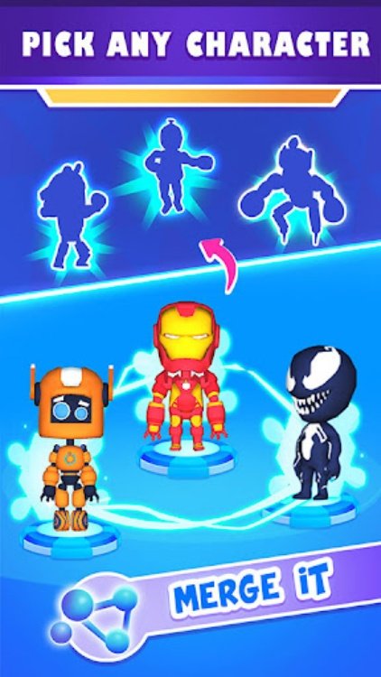 Merge Fight: Ragdoll Game