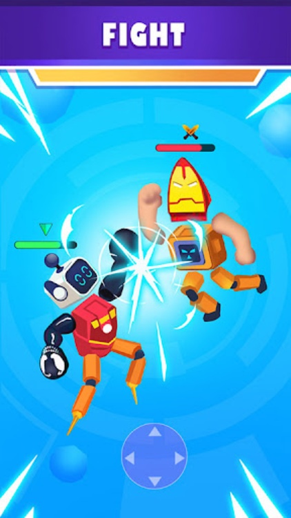 Merge Fight: Ragdoll Game