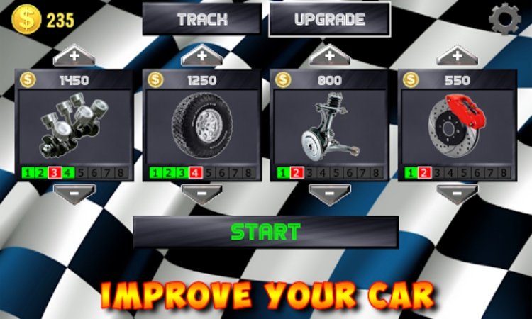 Car Stunt Racing simulator