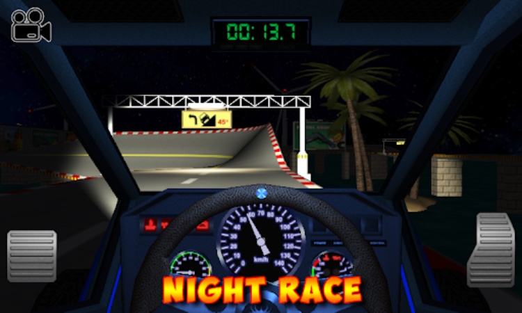 Car Stunt Racing simulator