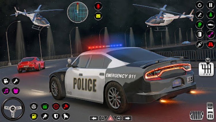 Grand Gangster Vegas Crime Sim