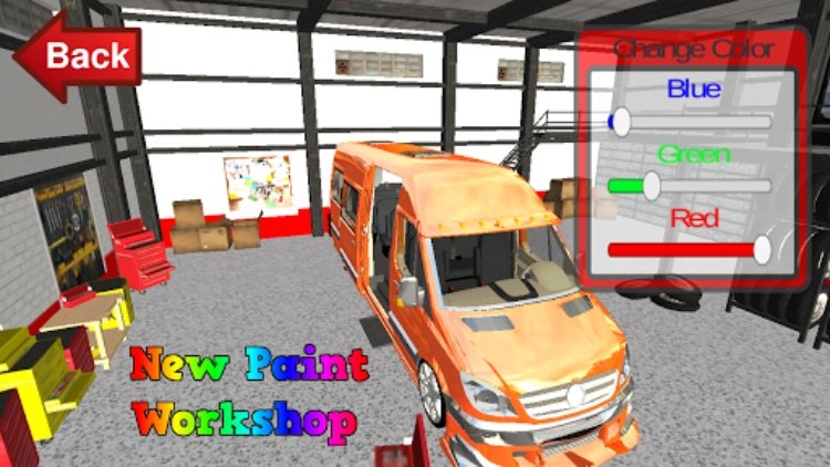 Servis Minibüsü Sürücüsü