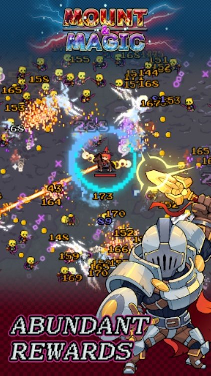 Mount and Magic