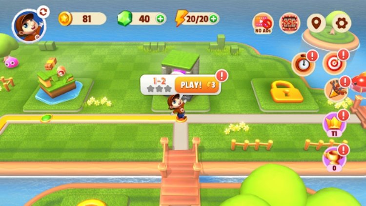 Super Run Adventure: 跳跃冒险丛林游戏