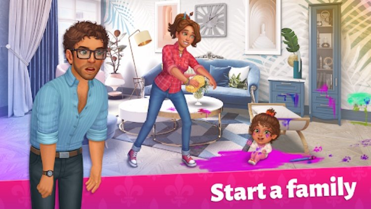 Merge House  Design Makeover