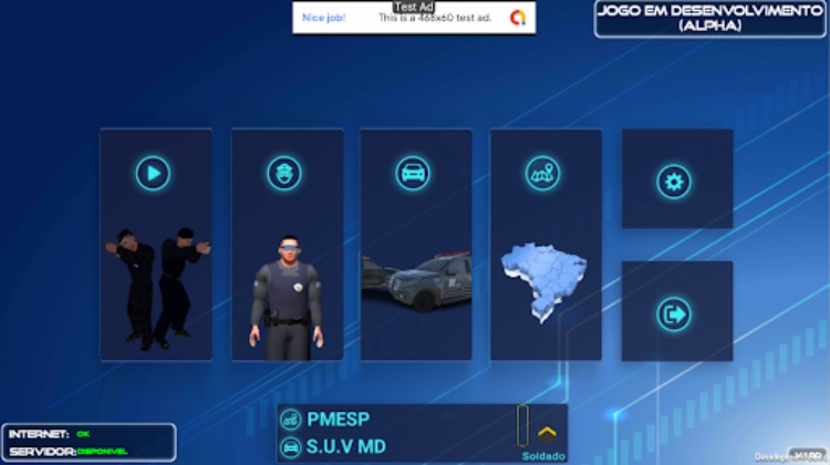 RP Elite – Op. Policial Online