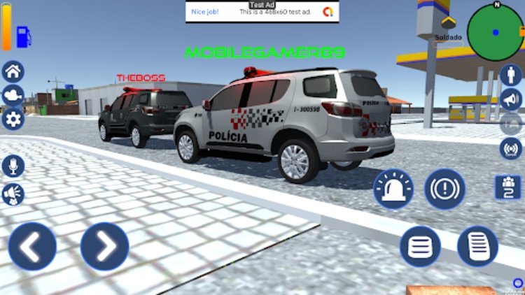 RP Elite – Op. Policial Online