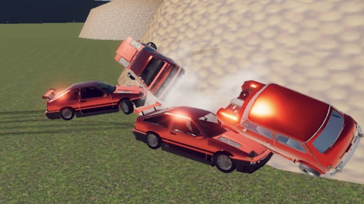 Crash Car Simulator 2022