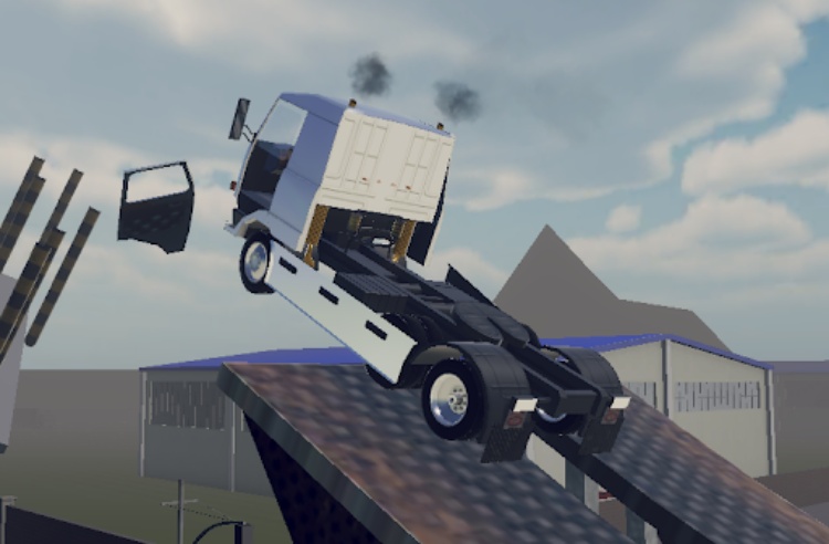 Crash Car Simulator 2022
