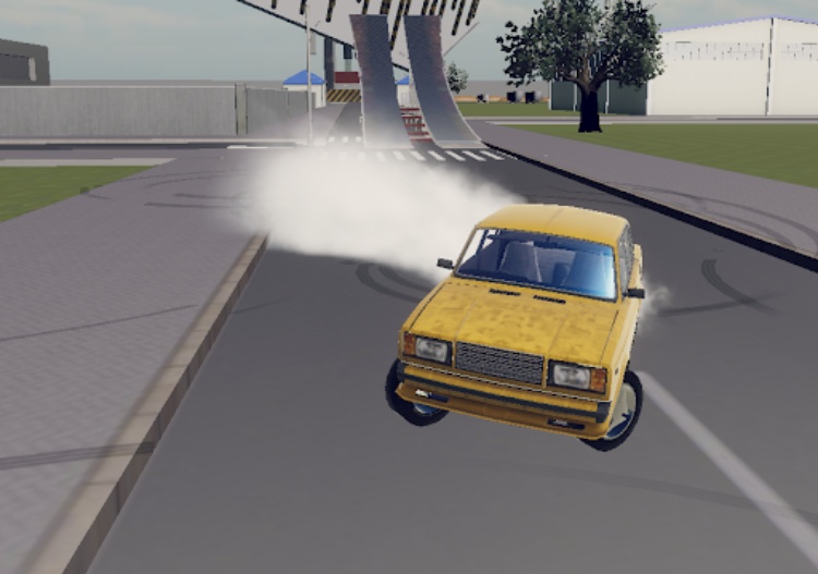 Crash Car Simulator 2022