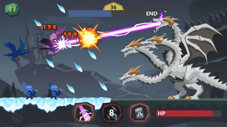 Fury Battle Dragon (2022)