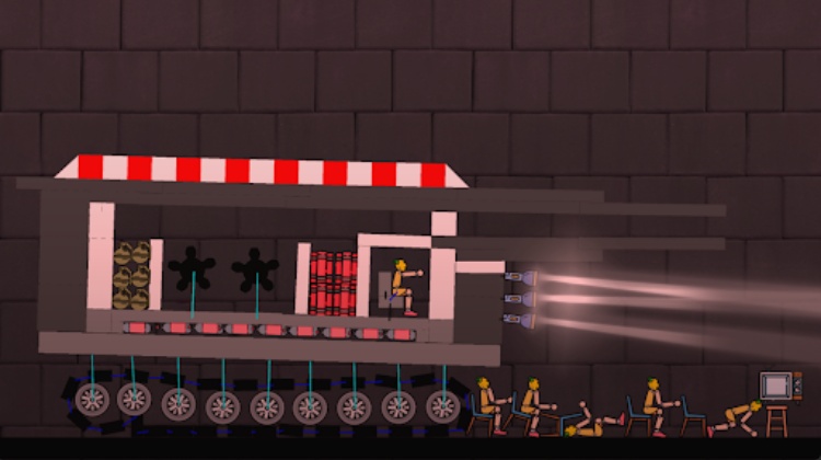 Pure Gore (Sandbox&Playground)