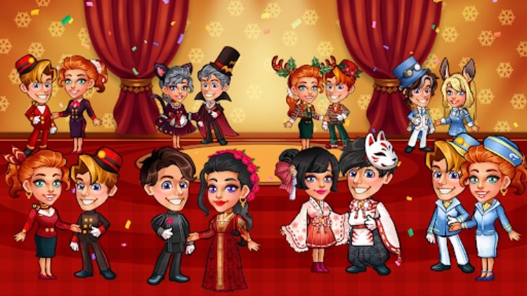 Hotel Madness Grand Hotel