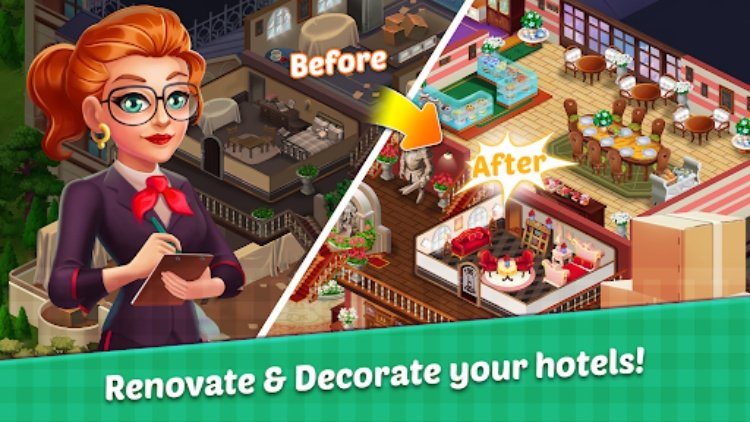 Hotel Madness Grand Hotel