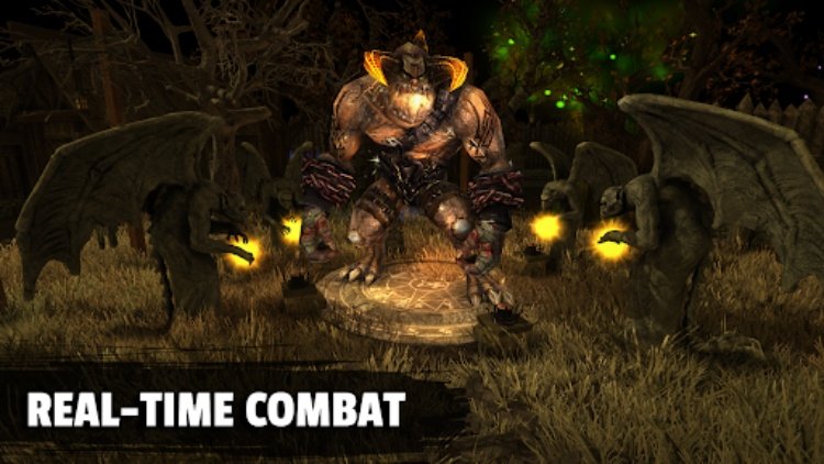 Moonshades RPG Dungeon Crawler