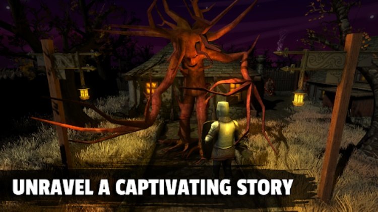 Moonshades RPG Dungeon Crawler