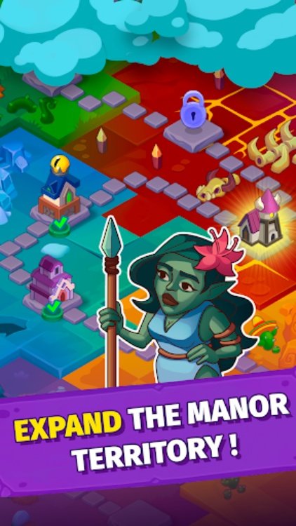 Samedi Manor: Idle Simulator