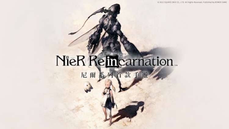 NieR Re[in]carnation