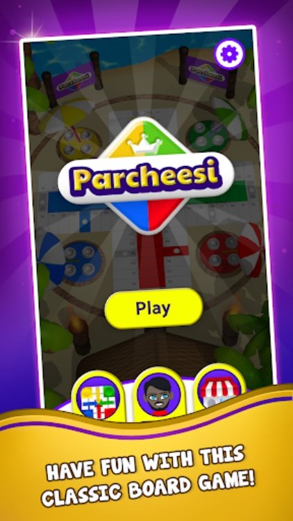 Parcheesi  Board games