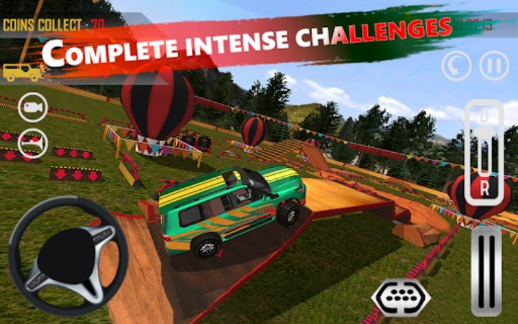 4X4 越野 吉普车 & 福特 驾驶