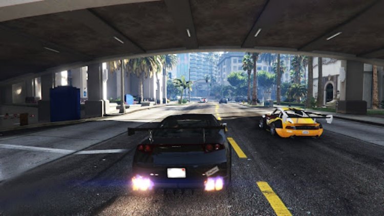 Racing Driving Simulator 3D