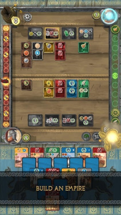7 Wonders DUEL