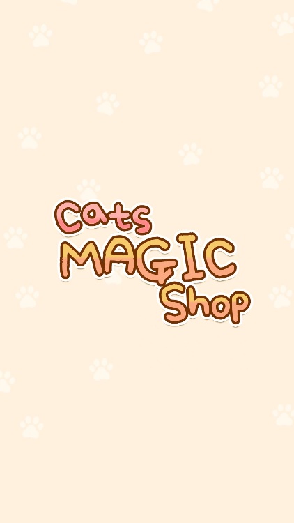Cats Magic Shop : Idle Clicker