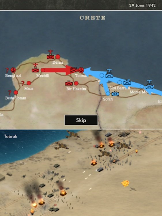 Blitzkrieg Fire