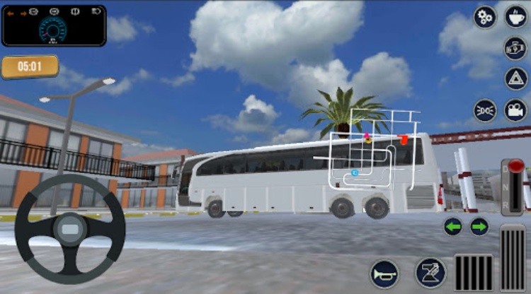 Bus Simulator Coach Pro 3D