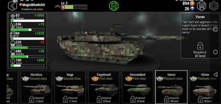 war machine  battle online