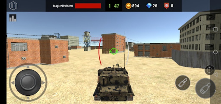 war machine  battle online