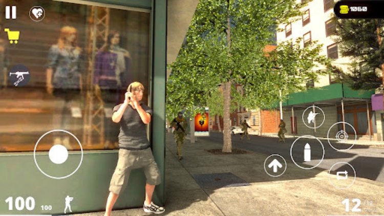 城市逃生生存游戏