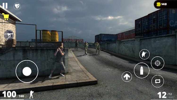 城市逃生生存游戏