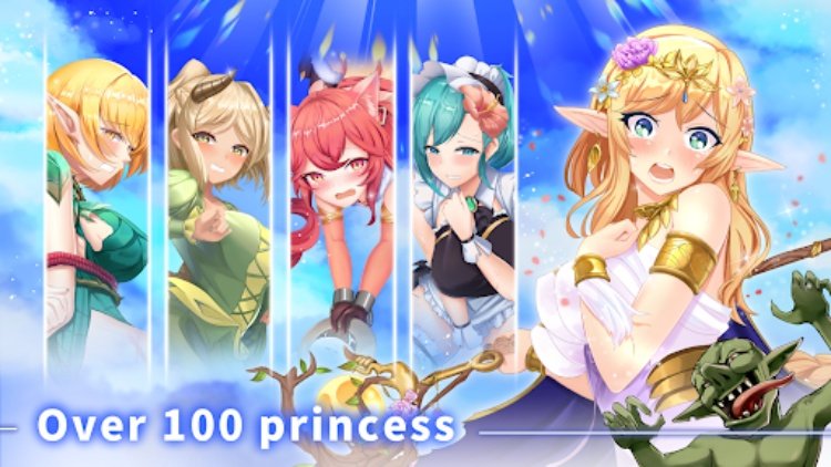 Idle Princess Tycoon: Goblins