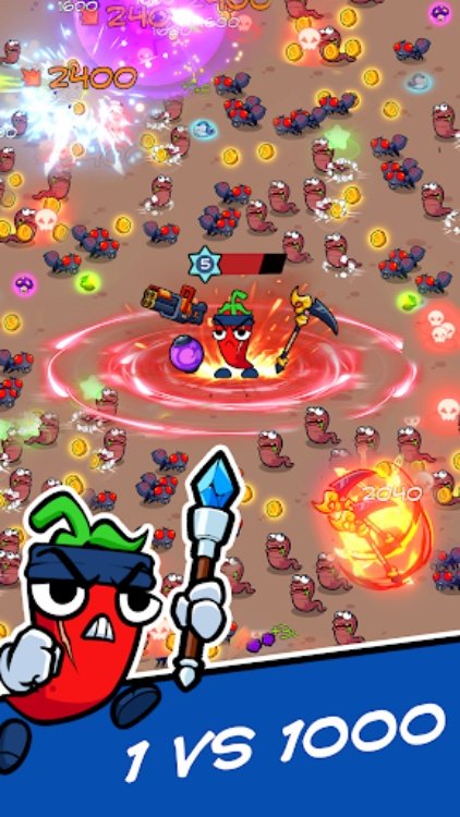 Food Land  Survival