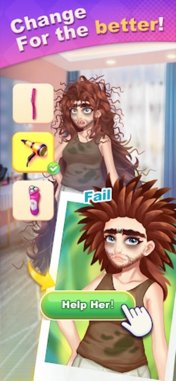 My Romance: puzzle & episode