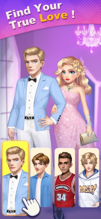 My Romance: puzzle & episode