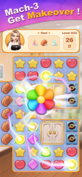 My Romance: puzzle & episode