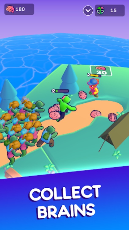 My Zombie World
