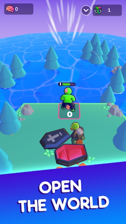 My Zombie World