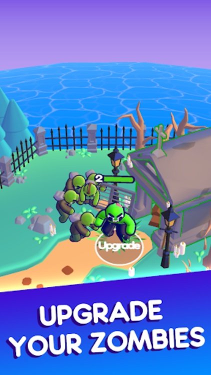 My Zombie World