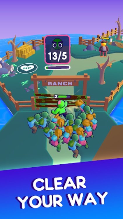 My Zombie World
