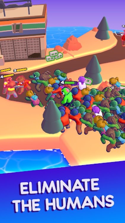 My Zombie World
