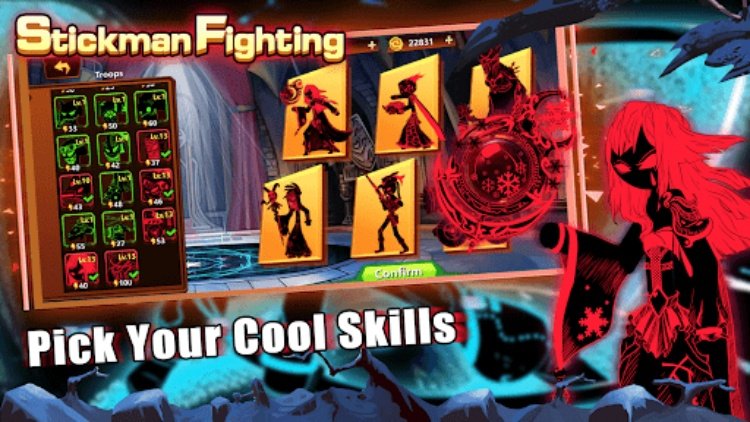 Stickman Fighting