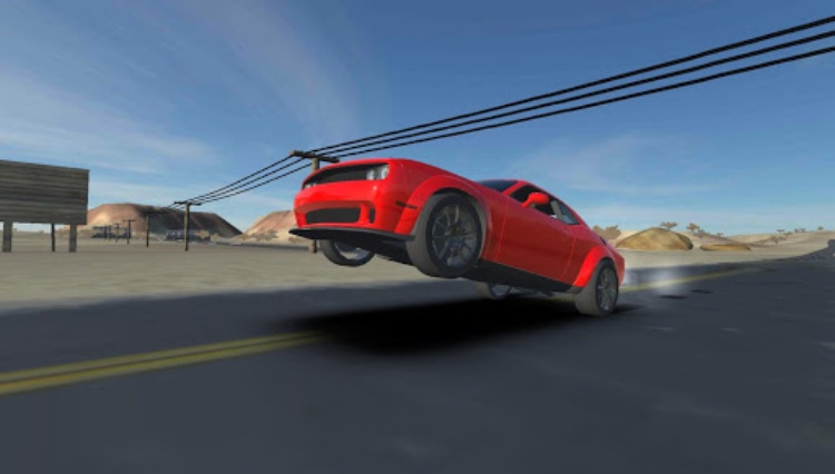 Modern American Muscle Cars 2